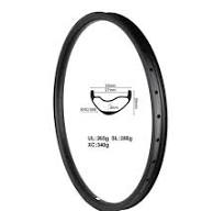 Juego de ruedas de carbono superligeras de 265 g para MTB ...