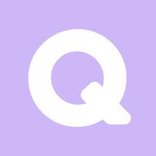 Quizlet App Aesthetic Purple App Icons Plan Logo