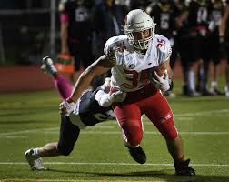 Greewich football player Jack Konigsberg's mother is Joan Lunden