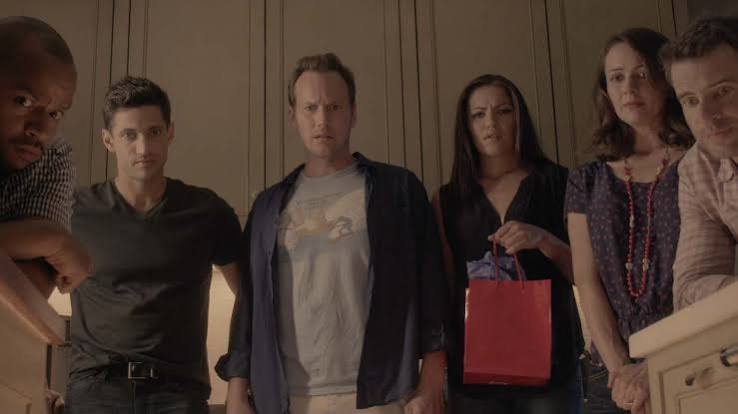 Watch: Scott Foley Makes Directorial Debut with Dark and Twisted 'Let's  Kill Ward's Wife'