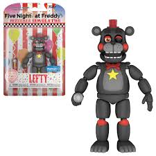 Five nights at freddy's simulator download link: Funko Action Figure Five Nights At Freddy S Pizzeria Simulator Lefty Walmart Exclusive Walmart Com Walmart Com