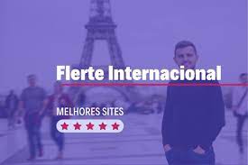 Melhores sites de relacionamento internacional