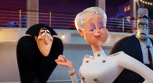 Starring adam sandler, andy samberg, selena gomez, kevin james, fran drescher, steve. Review Hotel Transylvania 3 Summer Vacation Slant Magazine