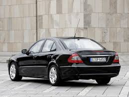 2006 Armored Mercedes Benz E Klasse Guard W211 Luxury Wallpaper Background Benz E Mercedes Benz