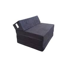 natalia spzoo matelas pliant pour adultes et enfants choix des couleurs 200 cm de long noir cdiscount maison