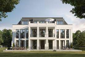 Millionen villa spahn villa dahlem from www.welt.de. Villa Am Messelpark Berlin Dahlem