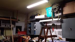 Led Shop Light Fixture Model Railroad Hobbyist Magazine