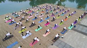 Su práctica ayuda a reducir el estrés. Este Domingo Fue El Dia Internacional Del Yoga As Com