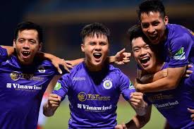 This page contains an complete overview of all already played and fixtured season games and the season tally of the club viettel fc in the season 19/20. It S The Van Quyet And Quang Hai Show As Hanoi Destroy Hcmc To Set Up Capital Derby Final Football Tribe Asia