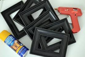 Dollar Store Diy Boys Room Wall Art Craft Little Miss Momma Boys Room Diy Diy Wall Decor For Bedroom Dollar Store Diy