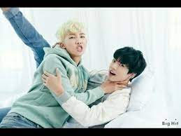 (rrrap monster) jungkook calling namjoon rap monster ft. Mv I Know Bts Jungkook And Rap Monster Youtube