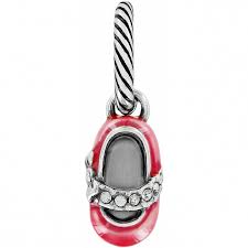 A woman can use it to pull together her ensemble. Baby Girl Shoe Charm Charms