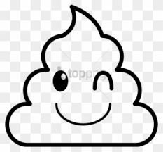 38+ poop coloring pages for printing and coloring. Free Png Download Cute Poop Coloring Pages Png Images Poop Emoji Line Drawing Clipart 3947046 Pinclipart