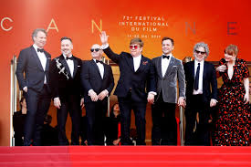 What surprised the 'rocketman' cast about elton john. Emotional Rocketman Cast Formed Close Bond With Elton John