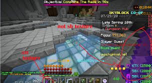 Maybe you would like to learn more about one of these? Hypixel Skyblock Texture Pack Fufrsky Hypixel Minecraft Server And Maps