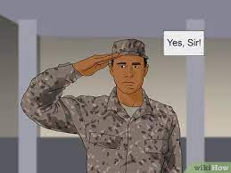 How To Survive Marine Boot Camp (With Pictures) - Wikihow