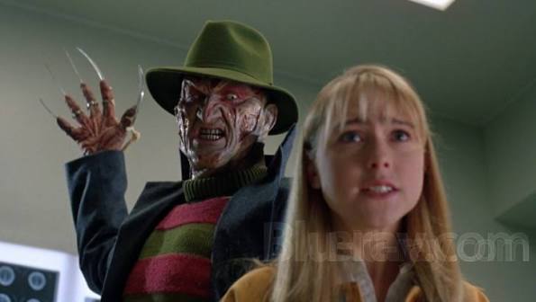 Wes Craven's New Nightmare 4K Blu-ray (A Nightmare on Elm Street 7 4K)