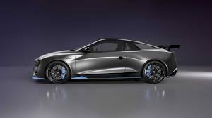The first vehicles will be available from the first half of 2021. Gumpert Nathalie Radicalmag