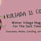 Koliada Mask & Costume Workshop: Crafting Your... event in Cherry Valley, NY