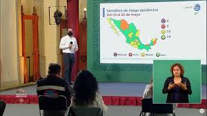 En este semáforo covid aparecen 19 estados en color verde, ocho en amarillo y cinco en naranja.la ciudad de méxico (cdmx), que estaba en verde, según autoridades. Mexico Se Pinta Verde En El Semaforo Covid 14 Entidades Estan En El Riesgo Minimo