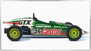 Image result for Green 1986 Fleet