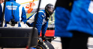 Pit crewmen's endurance pays off in Austin tripleheader
