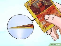 Well now you can with the pokemon card maker app. How To Know If Pokemon Cards Are Fake With Pictures Wikihow