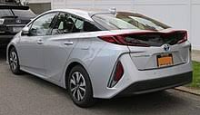 How does jump start works on hybrid. Toyota Prius Plug In Hybrid Wikipedia