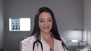 Asmr Fantasy Dr Angela White Gives Full Body Physical Exam watch online or  download