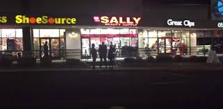Spokane Police Investigating Armed Robbery At Sally Beauty Supply News Khq Com