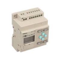 Omron Automation ZEN-10C1DR-D-V2 Controller, CPU, 6 Inputs and 4 Outputs,  DC Input, Relay Output, DC Power Supply