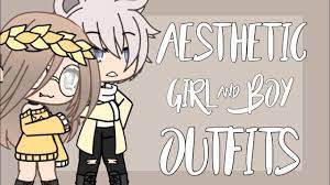 Gacha club hair ideas for boys. Gacha Life Aesthetic Wallpapers Wallpaper Cave
