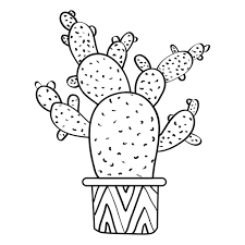 With the extended license, you can print up to 5,000 copies of the design. Multiple Flat Cactus Pot Silhouette Transparent Png Svg Vector File