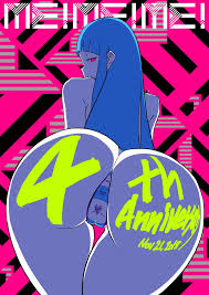 Teddyloid x daoko x studio khara tarafından yayınlanan me!me!me! Hibiki Yoshizaki On Twitter Today Marks 4th Anniversary Since The Release Of My First Original Work Me Me Me In The 3rd Year We Published An Art Book And It Was All New And