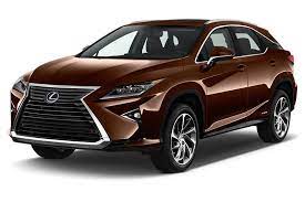 If you're interested in a luxury suv that can provide thrills, comfort, modern technology and a remarkable driving experience, opt for the new lexus rx 350. Lexus Rx Hybrid 2021 Bis Zu 7 Rabatt Meinauto De