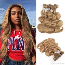 Blonde, caramel and honey …these are the most stylish african american hairstyles and haircuts that'll keep you … shade of blonde. 27 Honey Blonde Hair Weave Bundles Brazilian Body Wave Hair For Black Women 3 Or 4 Bundles 16 24 Inch Remy Human Hair Extensions Curly Weave Human Hair Red Human Hair Weave From Bobbihair 59 75 Dhgate Com