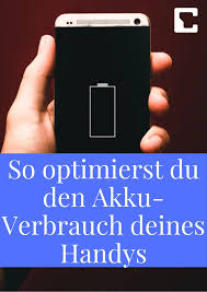 Akkuverbrauch Optimieren Tipps Fur Android Und Ios In 2020 Android Tipps Ios