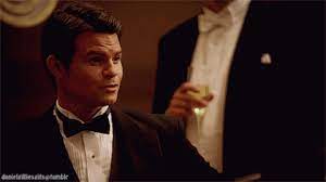 Make your own images with our meme generator or animated gif maker. Elijah Mikaelson Gif Find On Gifer