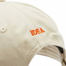 IDEA Mens Ginger Cap in Beige IDEA