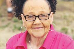 Sarita Esther Jumping Eagle-Richard, 44