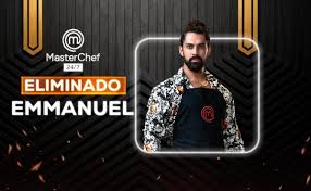 Emmanuel es el ELIMINADO de MasterChef 24/7 de este domingo 26 de julio 2026