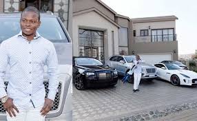 A lot of prophets prefer to live a private life. 7 Shocking Photos Of Prophet Shepherd Bushiri 35 Who Now Owns 4 Private Jets And Can Cure Hiv Celeb Gossip News