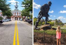 The north carolina central eagles refer to the 14 sports teams representing north carolina central university (nccu) in durham, north carolina in intercollegiate athletics, including men and women's basketball, cross country, tennis, and track and field; 8 Fun Day Trips From Raleigh Nc Within A 2 Hour Drive