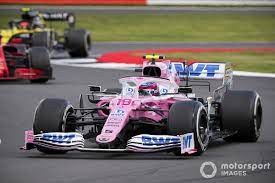 We've got fancy euro circuit racers. Racing Point Reports 116m Loss In First F1 Year