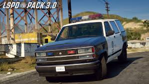 This multifunctional police mod includes features such as: Lspd Pack Gta5 Mods Com