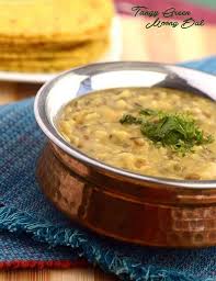 Green Moong Dal Recipe Rajasthani Hari Moong Ki Dal Recipe Dal Recipe Moong Dal Recipe Indian Food Recipes Vegetarian