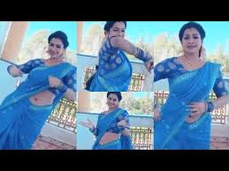Collection by samar • last updated 5 days ago. Leesha Eclairs New Hot Saree Navel Show Secret Media 2 0 Youtube