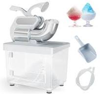 Amazon.com: CHEFJOY Commercial Snow Cone Machine 660 LBS/H ...