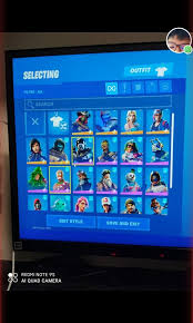 Buy sell trade fortnite accounts. Fortnite Account For Sell Toys Games Video Gaming Video Games On Carousell
