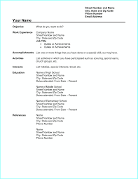 Cv for job format creative images. Special Resume Format Tablon